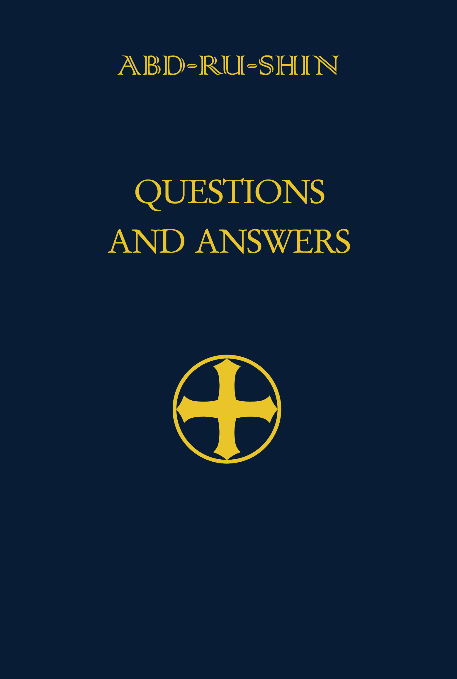 In the Light of Truth book cover