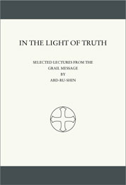 Selected lectures from the Grail Message book cover