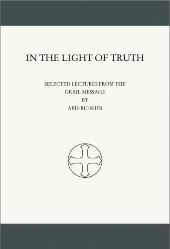 In the Light of Truth book cover